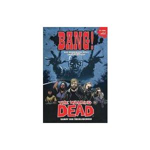 中古ボードゲーム バン!： ウォーキング・デッド ドイツ語版 (BANG!： The Walking...