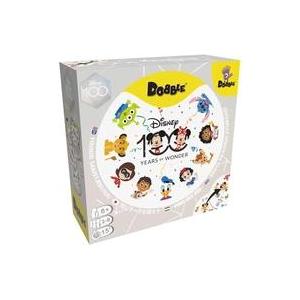 中古ボードゲーム ドブル： ディズニー100周年記念版 多言語番 (Dobble： Disney10...