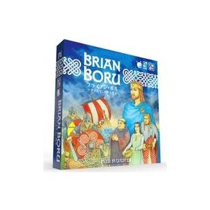 中古ボードゲーム ブライアン・ボル 日本語版 (Brian Boru： High King of I...