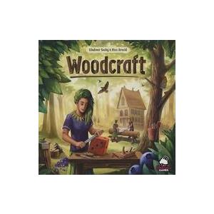 中古ボードゲーム ウッドクラフトの買取情報