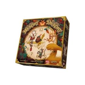 中古ボードゲーム ヒッコリー・ディッコリー 日本語版 (Hickory Dickory)