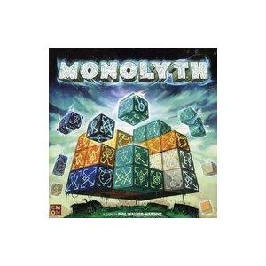 中古ボードゲーム モノリス (Monolyth)