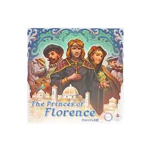 中古ボードゲーム フィレンツェの匠 日本語版 (The Princes of Florence)