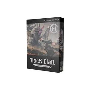 新品ボードゲーム HacKClaD PortableEdition -ハッククラッド ポータブルエデ...