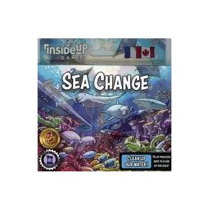 中古ボードゲーム シーチェンジ (Sea Change)