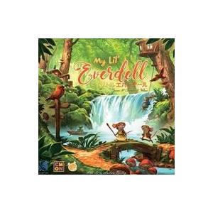新品ボードゲーム マイリトル エバーデール 日本語版 (My Lil’ Everdell)