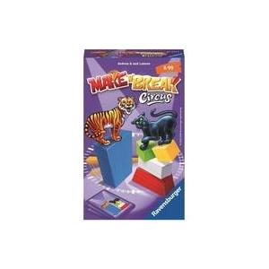 中古ボードゲーム メイク＆ブレイク サーカス ( Make’n’Break Circus) [日本語...