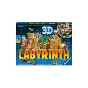 新品ボードゲーム 3D ラビリンス (3D Labyrinth) [日本語訳付き]