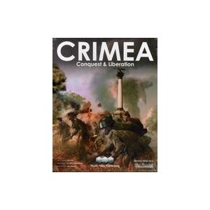 中古ボードゲーム OCSクリミア (Crimea： Conquest ＆ Liberation) [...