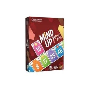 新品ボードゲーム マインドアップ! 日本語版 (Mind Up!)