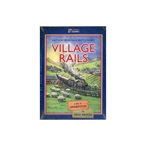 中古ボードゲーム ヴィレッジ・レール (Village Rails)