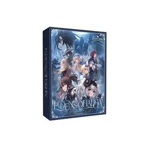 新品ボードゲーム Eden’s Shadow -エデンズ・シャドウ-