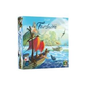 中古ボードゲーム ファーショア 日本語版 (Everdell： Farshore)