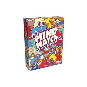 新品ボードゲーム マインドマッチ 日本語版 (Mind Match)