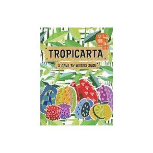 中古ボードゲーム TROPICARTA -トロピカルタ-の買取情報