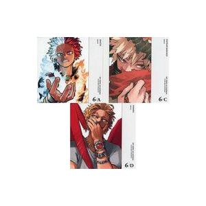 中古ボードゲーム 僕のヒーローアカデミア YOUR BEST MEMORY JCS/JS限定カード3...