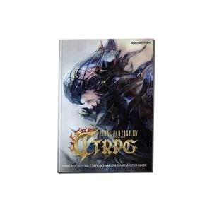 FF XIV TTRPG シナリオ＆GMガイド 日本語版の買取情報