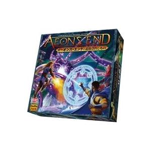 中古ボードゲーム イーオンズ・エンド： 追放されしもの 日本語版 (Aeon’s End： Outc...
