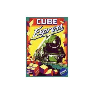 中古ボードゲーム キューブエクスプレス 多言語版 (Cube Express)