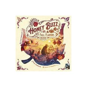 中古ボードゲーム ハニーバズ：フォール・フレーバー 英語版 (Honey Buzz： Fall Fl...