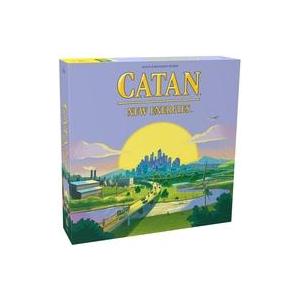 中古ボードゲーム カタン エネルギー版 英語版 (Catan： New Energies)