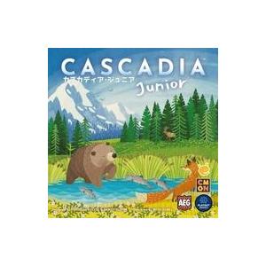 新品ボードゲーム カスカディア・ジュニア 日本語版 (Cascadia Junior)