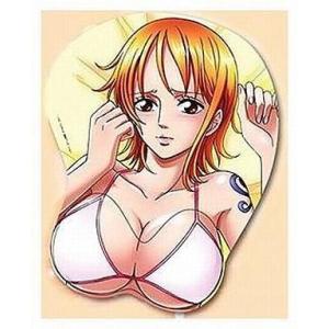 ワンピース グッズ 3Dマウスパッド ホールケーキアイランド編 レイジュ
