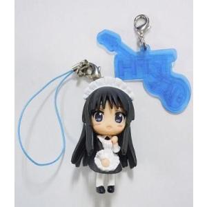 中古ストラップ(キャラクター) 秋山澪 ストラップ 「一番くじきゅんキャラわーるどSP けいおん!」...