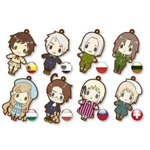 ヘタリア World☆Stars キャラでるアート まるっとスタンド
