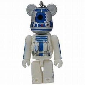 中古キーホルダー・マスコット(男性) R2-D2「PEPSI NEX スター・ウォーズ BE＠RBR...