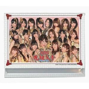 フォトフレームアルバム (女性) AKB48 ミニフォトアルバム (ホワイト) 「フライングゲット」の商品画像