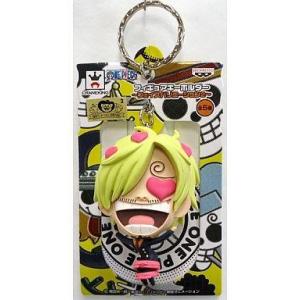 ワンピース グッズ デフォルメフィギュアキーホルダー ONE PIECE FILM