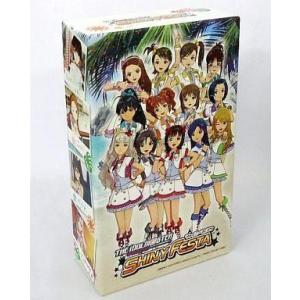 中古特典系収納BOX(キャラクター) 全アイドル集合 シャイニーフェスタ 3巻収納BOX 「PSPソ...