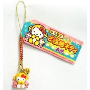 sanrio（サンリオ） 【海外販売NG】 ご当地キティ 金沢限定「金箔入