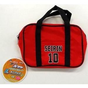 中古バッグ(キャラクター) 火神(SEIRIN 10) ミニバッグ 「一番くじ 黒子のバスケ 〜シャ...