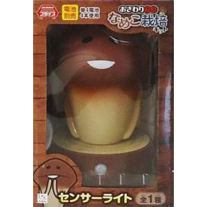 中古家電サプライ なめこ センサーライト 「おさわり探偵なめこ栽培キット」