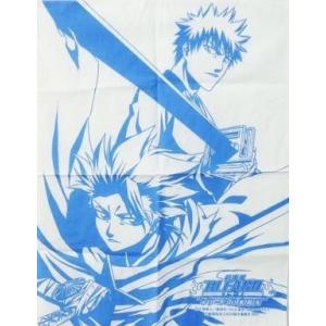 中古タオル 手ぬぐい 一護＆冬獅郎 プチてぬぐいA 「劇場版BLEACH-ブリーチ- The Diamond