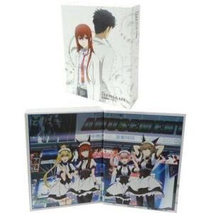 中古特典系収納BOX(キャラクター) 牧瀬紅莉栖＆岡部倫太郎 描き下ろし収納BOX 「劇場版STEI...