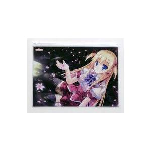 中古バッグ(キャラクター) [単品]花色ヘプタグラム 小石川玉美  ビニールポーチ 「ソフマップ新春