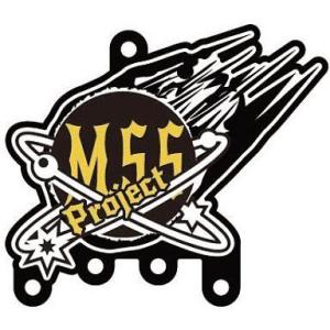 中古ストラップ(男性) MSSPロゴ 「M.S.S Project トレーディングラバーストラップ」