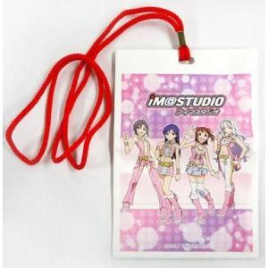 中古財布・パスケース(キャラクター) [単品] アイドルマスター スペシャルPASSケース(パスケー...