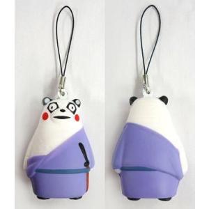 中古ストラップ(キャラクター) [単品] 志々雄くまモン ストラップ 「映画 るろうに剣心 京都大火...
