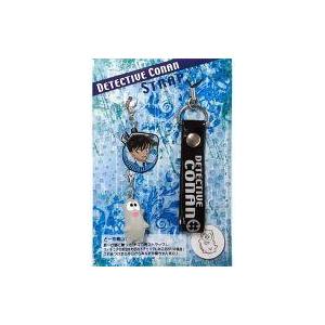 中古ストラップ(キャラクター) 工藤新一 ナマコ男ストラップ 「名探偵コナン」