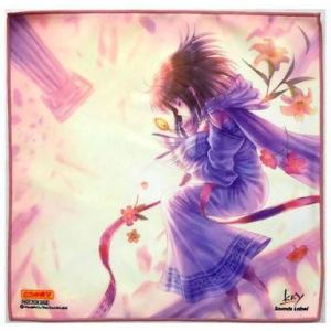 中古タオル・手ぬぐい(キャラクター) マイクロファイバータオル 「CD Key+Lia Best 2...