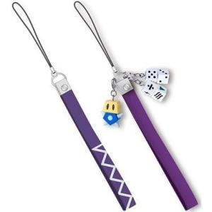 中古ストラップ 巻島＆東堂 プロップストラップセット