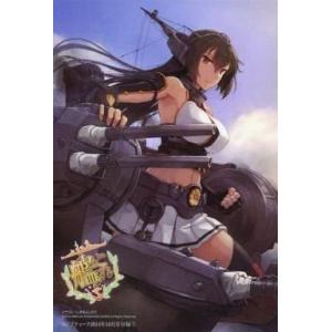 中古マウスパッド 長門 マウスパッド 「艦隊これくしょん〜艦これ〜」 コンプティーク2014年10月号付録
