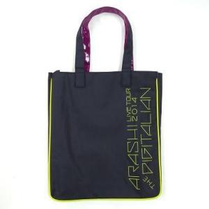 中古バッグ(男性) 嵐 ショッピングバッグ 「ARASHI LIVE TOUR 2014 THE DIGITALIAN」