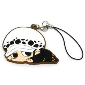 ワンピース グッズ デフォルメフィギュアキーホルダー ONE PIECE FILM