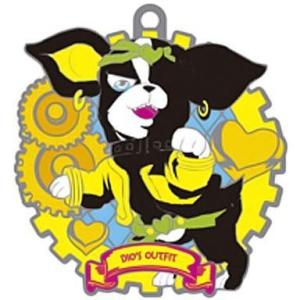 中古衣類 イギー＆ザ・フール ジップパーカー ブラック×ホワイト L