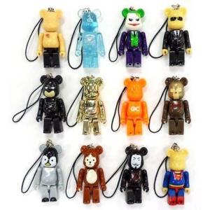 中古ストラップ(男性) 全12種セット 「PEPSI NEX ワーナー・ブラザース作品 BE＠RBR...